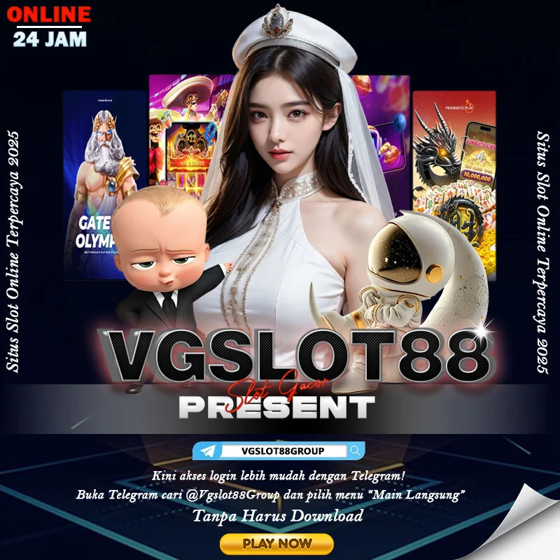 VGSLOT88: Temukan Keasyikan Bermain Slot Online Lengkap 24/7 Setiap Hari